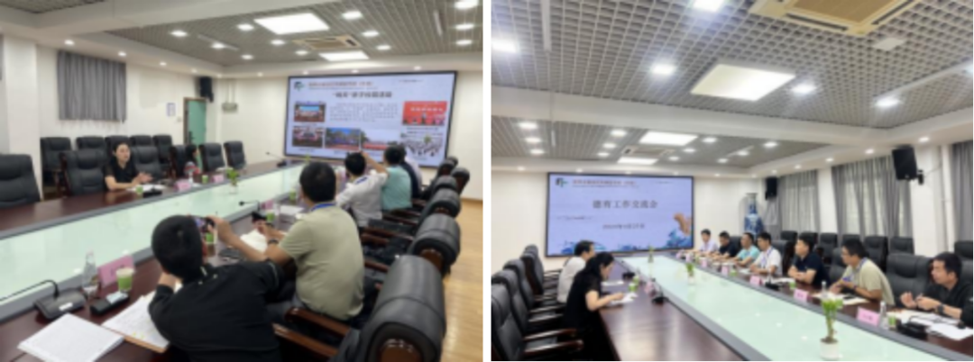 福田区外国语教育集团，启航校长最美人间四月天  不负春光与时行,深投教育集团